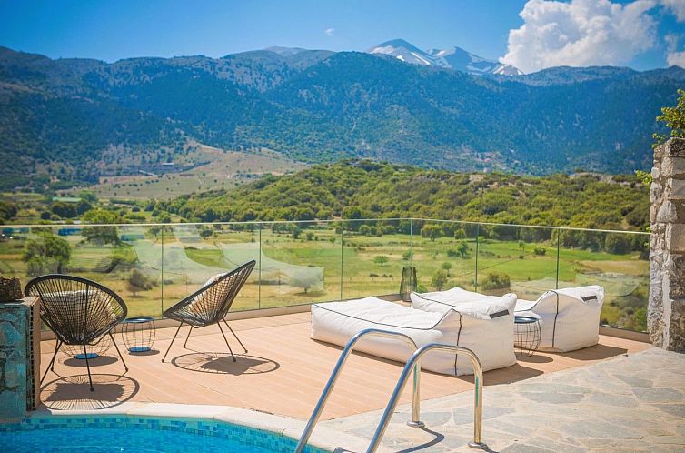 Vakantiehuis Villa "Villa  sunny Askyfou"