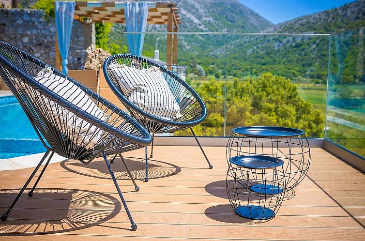 Vakantiehuis Villa "Villa  sunny Askyfou"