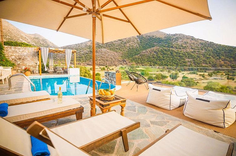 Vakantiehuis Villa "Villa  sunny Askyfou"