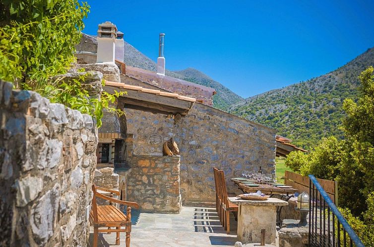 Vakantiehuis Villa "Villa  sunny Askyfou"