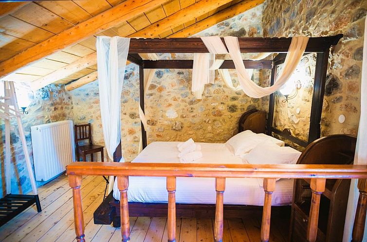 Vakantiehuis Villa "Villa  sunny Askyfou"