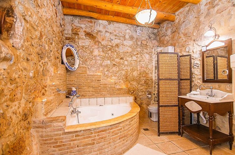 Vakantiehuis Villa "Villa  sunny Askyfou"