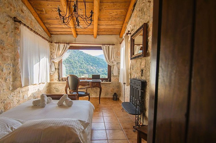 Vakantiehuis Villa "Villa  sunny Askyfou"