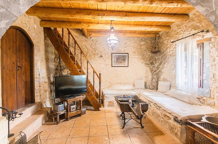 Vakantiehuis Villa "Villa  sunny Askyfou"