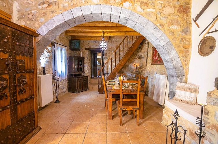 Vakantiehuis Villa "Villa  sunny Askyfou"