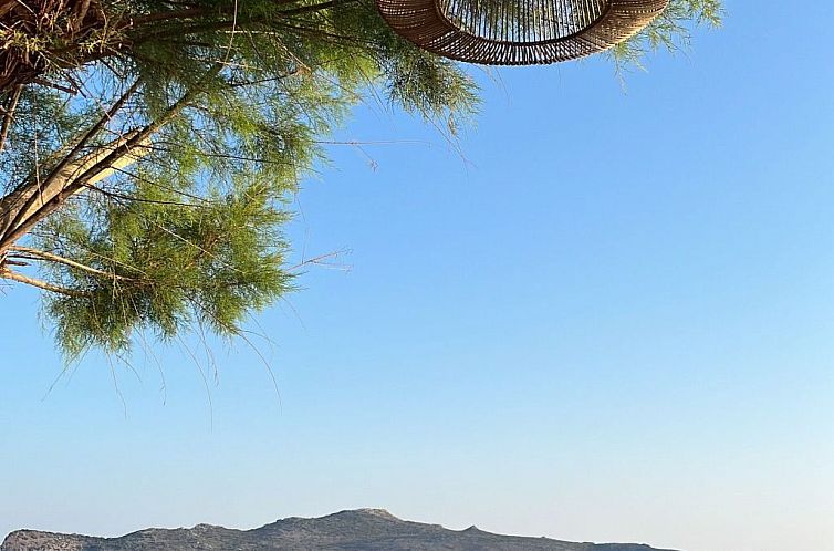 Vakantiehuis Beachfront Garden Villa