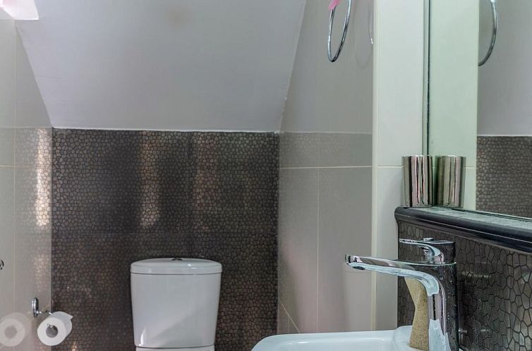 Vakantiehuis Beachfront Garden Villa