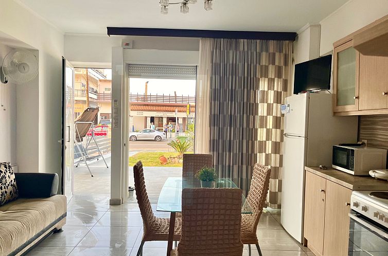 Vakantiehuis Beachfront Garden Villa