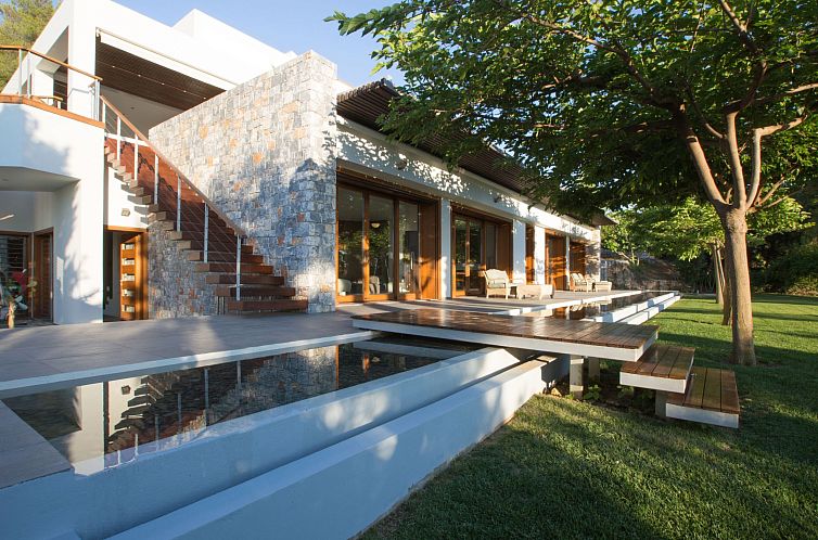 Guest house 0625143 - Holiday property Crete - Vakantiehuis Villa Terra Creta Luxus Rückzugsort und Spa