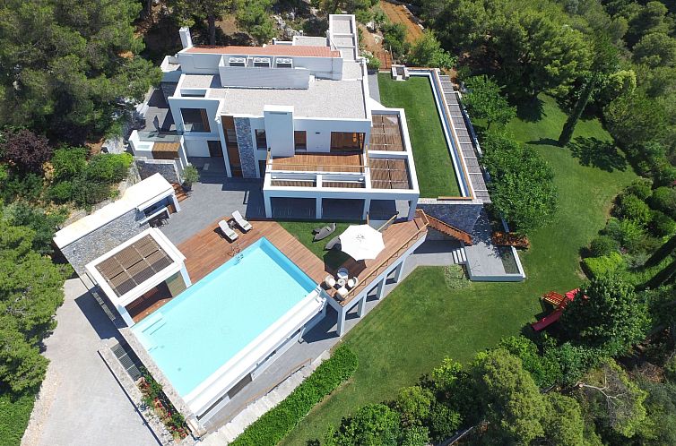 Vakantiehuis Villa Terra Creta Luxus Rückzugsort und Spa