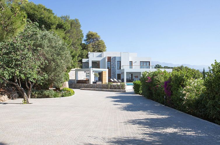 Vakantiehuis Villa Terra Creta Luxus Rückzugsort und Spa