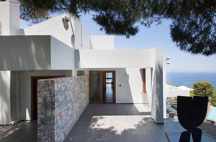 Vakantiehuis Villa Terra Creta Luxus Rückzugsort und Spa