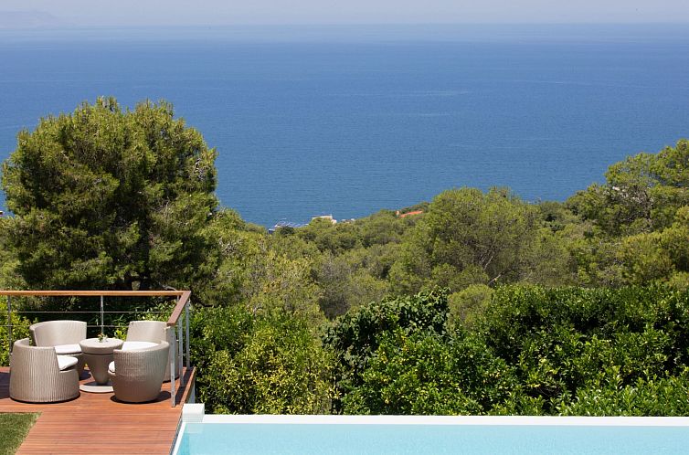 Vakantiehuis Villa Terra Creta Luxus Rückzugsort und Spa