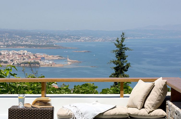 Vakantiehuis Villa Terra Creta Luxus Rückzugsort und Spa