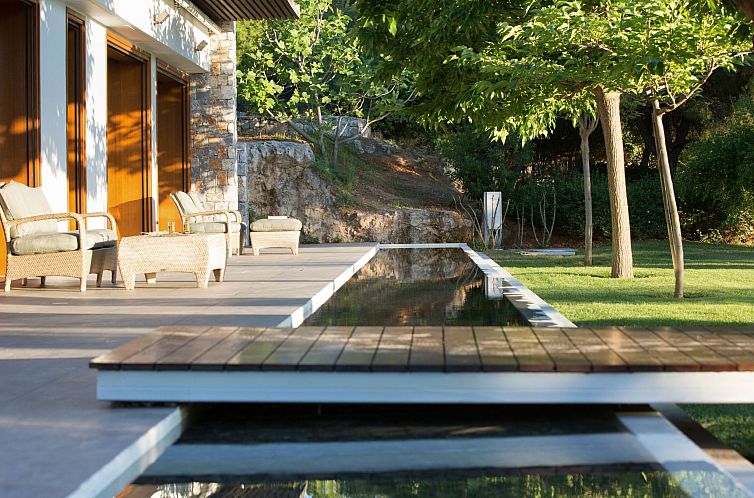 Vakantiehuis Villa Terra Creta Luxus Rückzugsort und Spa