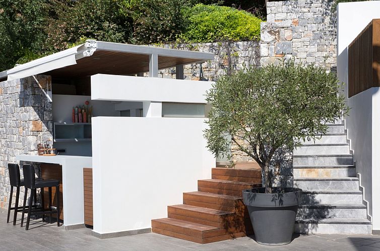 Vakantiehuis Villa Terra Creta Luxus Rückzugsort und Spa