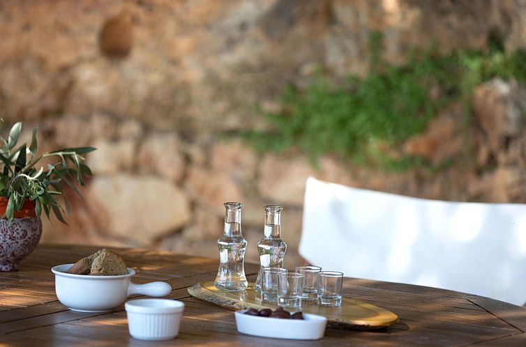 Vakantiehuis Villa Terra Creta Luxus Rückzugsort und Spa