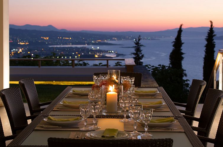 Vakantiehuis Villa Terra Creta Luxus Rückzugsort und Spa