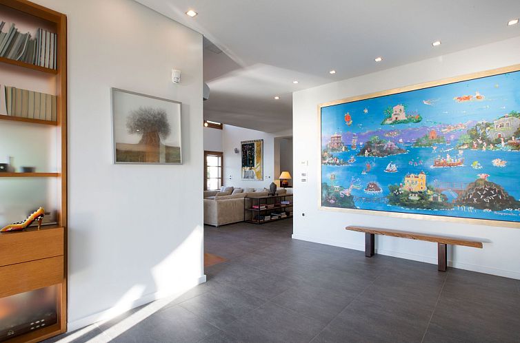 Vakantiehuis Villa Terra Creta Luxus Rückzugsort und Spa