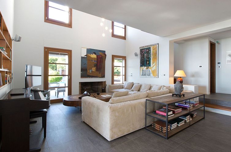 Vakantiehuis Villa Terra Creta Luxus Rückzugsort und Spa