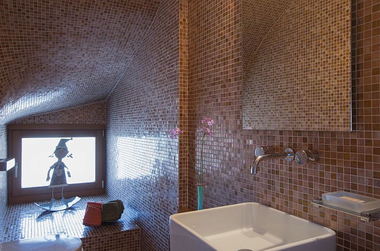 Vakantiehuis Villa Terra Creta Luxus Rückzugsort und Spa