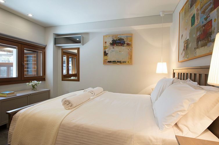 Vakantiehuis Villa Terra Creta Luxus Rückzugsort und Spa