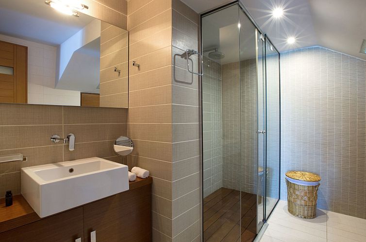 Vakantiehuis Villa Terra Creta Luxus Rückzugsort und Spa