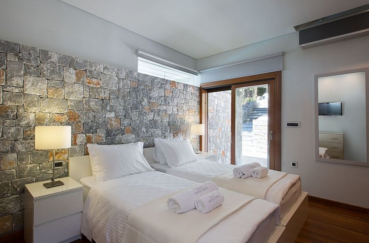 Vakantiehuis Villa Terra Creta Luxus Rückzugsort und Spa