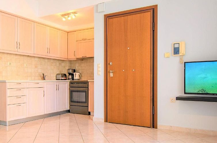 Appartement Chania Central Wohnung mit kostenlosem Parkplatz