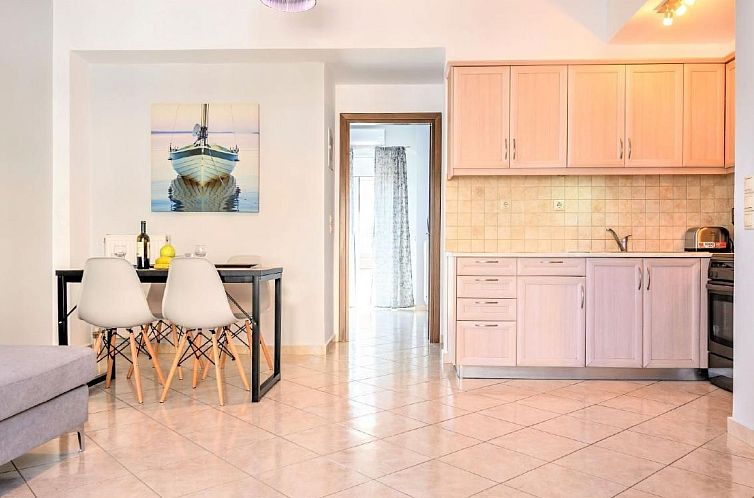 Appartement Chania Central Wohnung mit kostenlosem Parkplatz