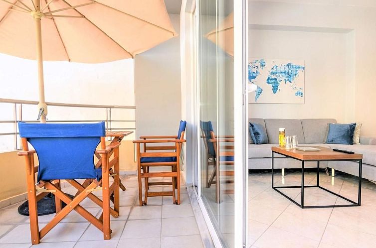 Appartement Chania Central Wohnung mit kostenlosem Parkplatz