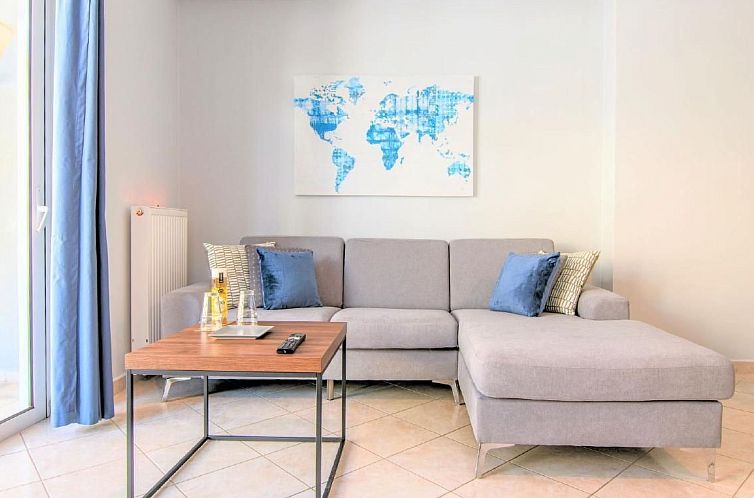 Appartement Chania Central Wohnung mit kostenlosem Parkplatz