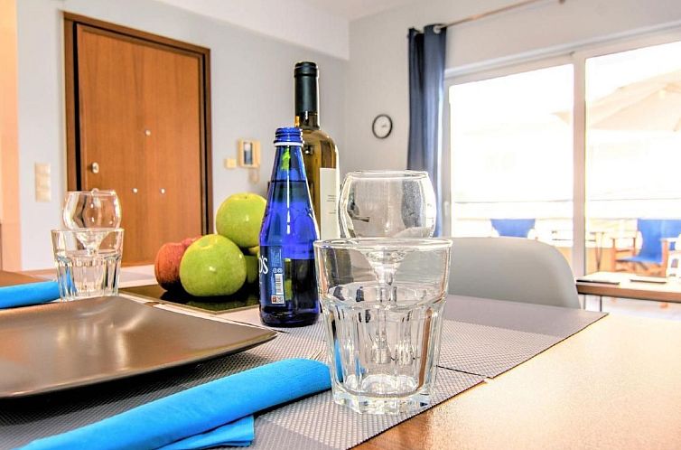 Appartement Chania Central Wohnung mit kostenlosem Parkplatz