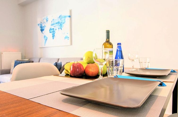 Appartement Chania Central Wohnung mit kostenlosem Parkplatz