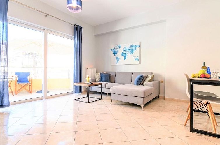 Appartement Chania Central Wohnung mit kostenlosem Parkplatz