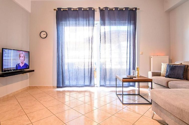 Appartement Chania Central Wohnung mit kostenlosem Parkplatz