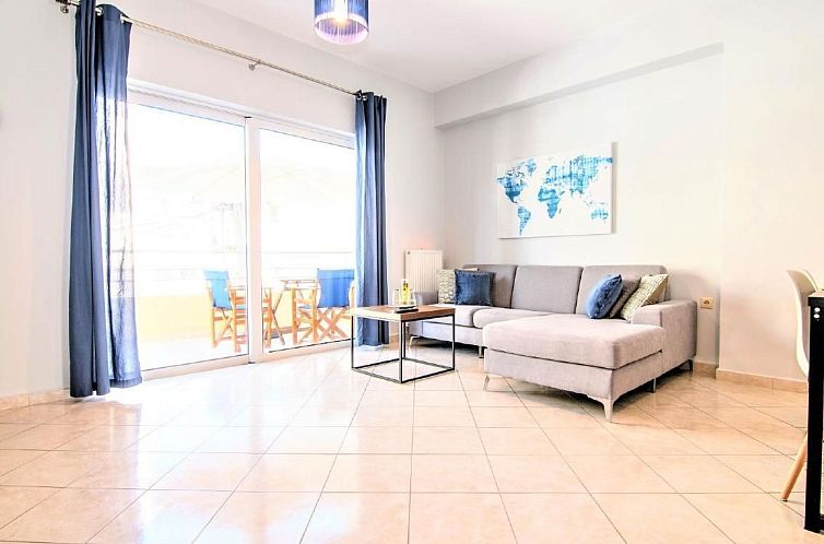 Appartement Chania Central Wohnung mit kostenlosem Parkplatz