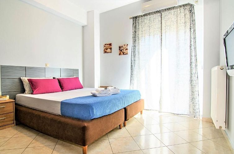 Appartement Chania Central Wohnung mit kostenlosem Parkplatz