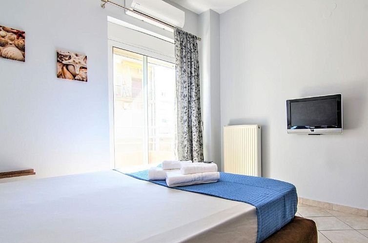 Appartement Chania Central Wohnung mit kostenlosem Parkplatz