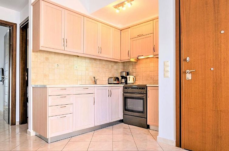 Appartement Chania Central Wohnung mit kostenlosem Parkplatz