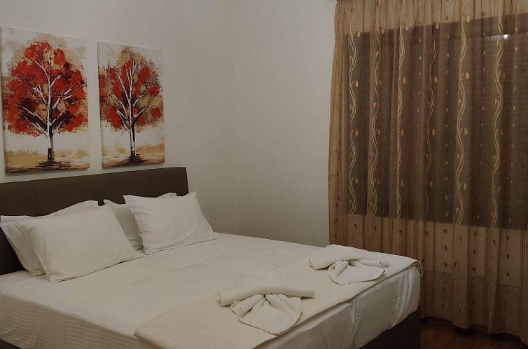 Vakantiehuis Downtown home Garten mit privatem Garten