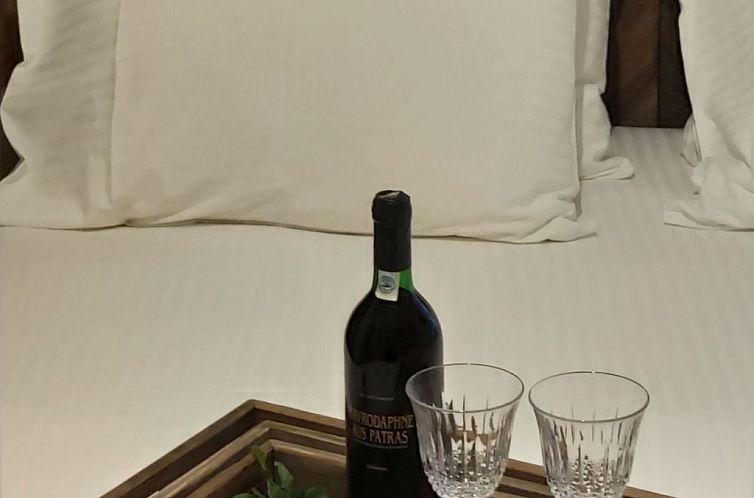 Vakantiehuis Downtown home Garten mit privatem Garten