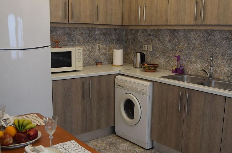 Vakantiehuis Downtown home Garten mit privatem Garten