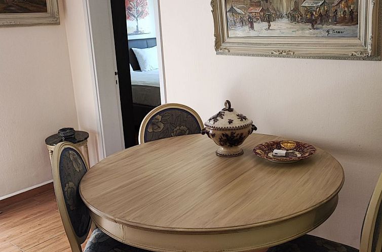 Vakantiehuis Downtown home Garten mit privatem Garten