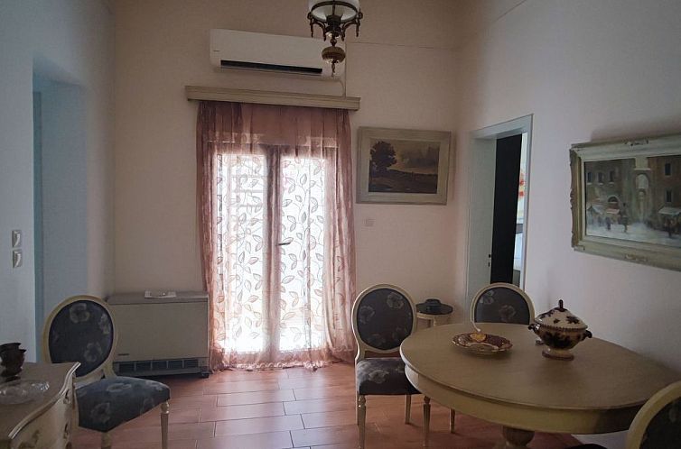 Vakantiehuis Downtown home Garten mit privatem Garten