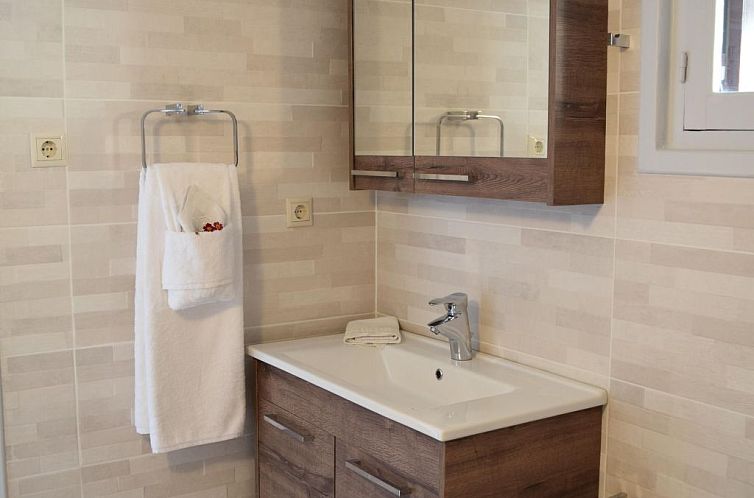 Vakantiehuis Downtown home Garten mit privatem Garten