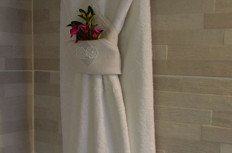 Vakantiehuis Downtown home Garten mit privatem Garten