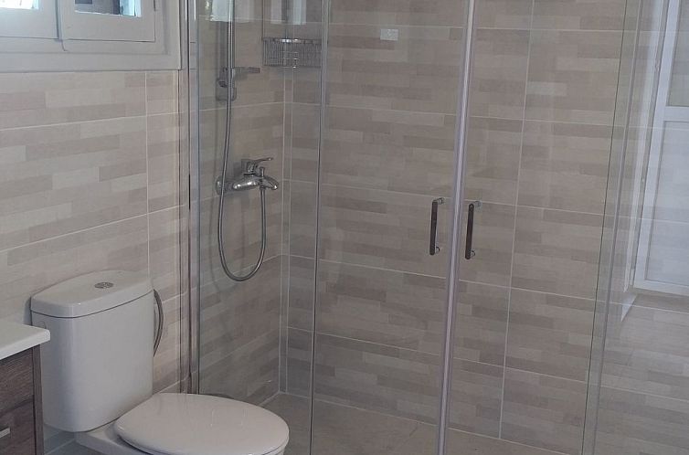 Vakantiehuis Downtown home Garten mit privatem Garten