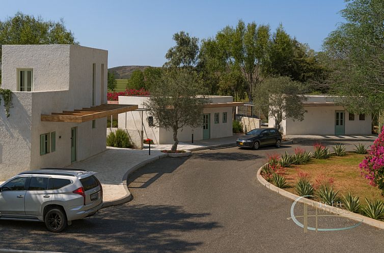 Vrijstaande woning in Chania