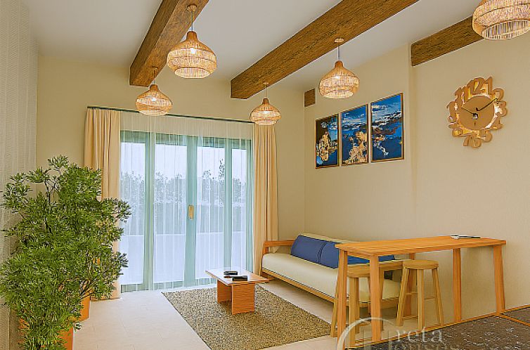 Vrijstaande woning in Chania